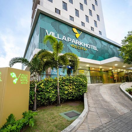 Villa Park Hotel Ресифи Экстерьер фото