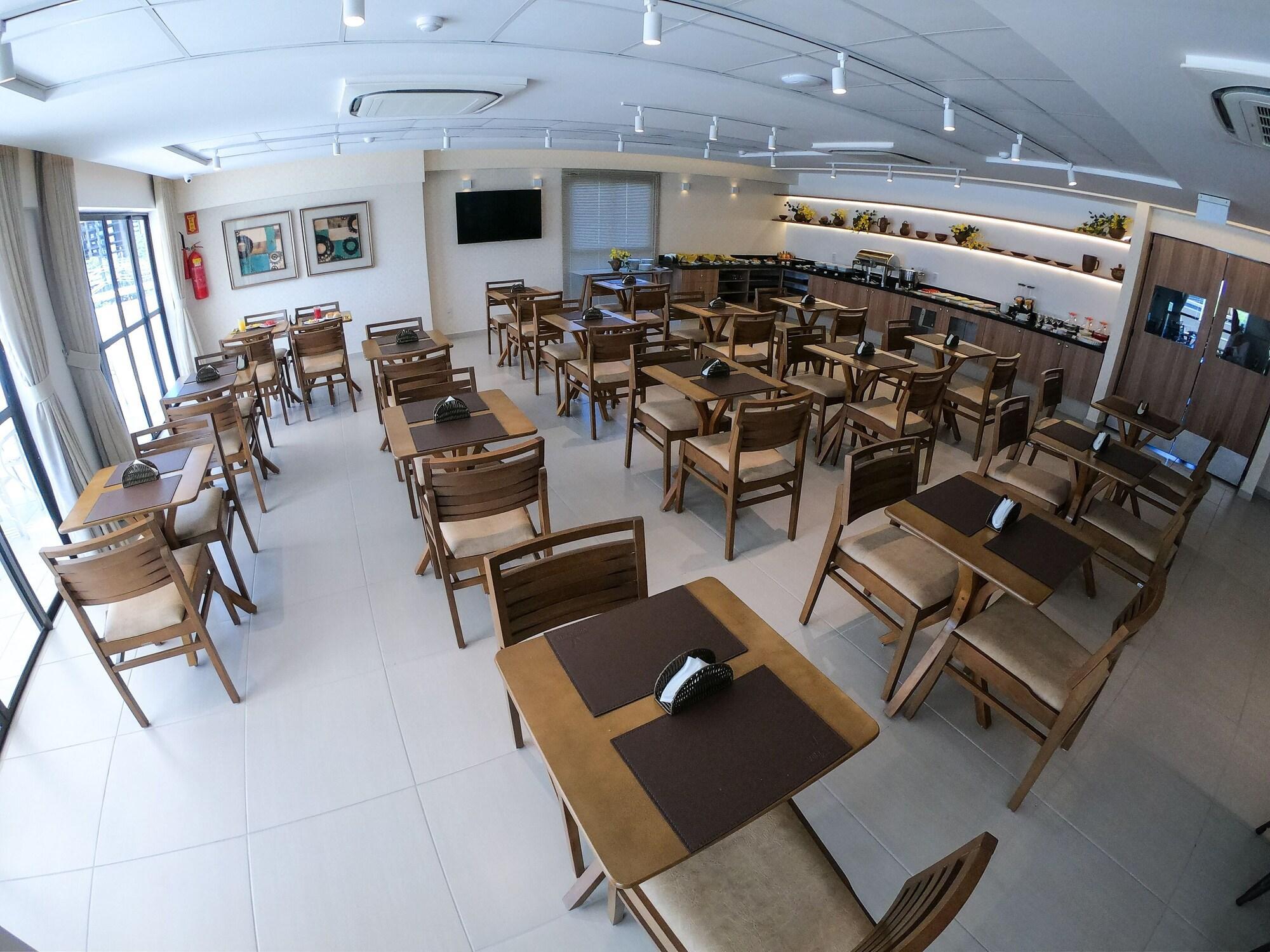 Villa Park Hotel Ресифи Экстерьер фото