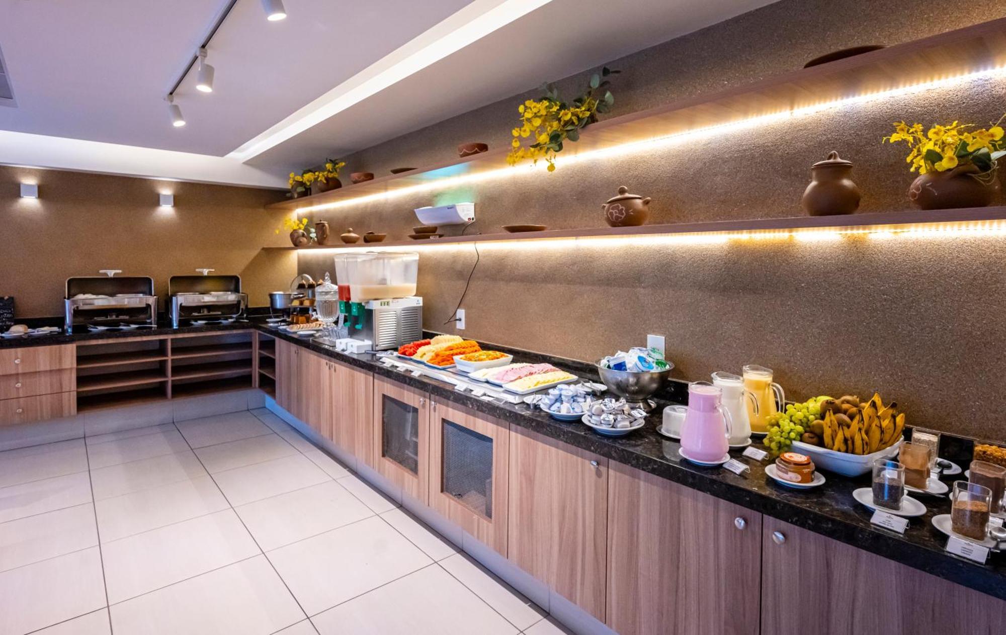 Villa Park Hotel Ресифи Экстерьер фото