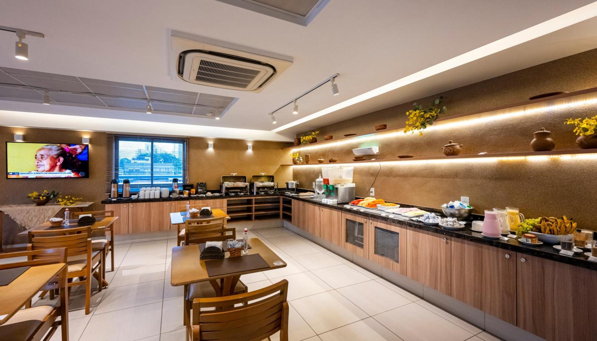 Villa Park Hotel Ресифи Экстерьер фото