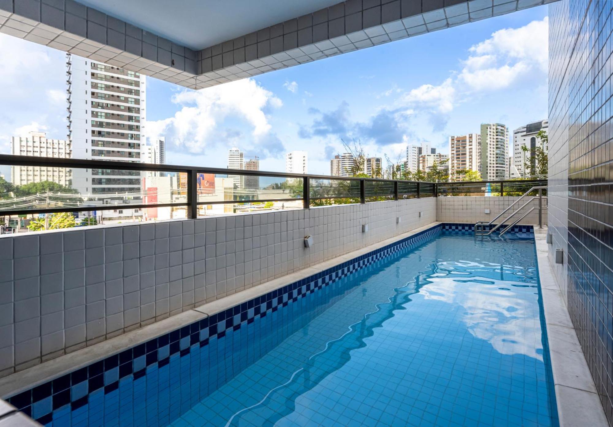 Villa Park Hotel Ресифи Экстерьер фото