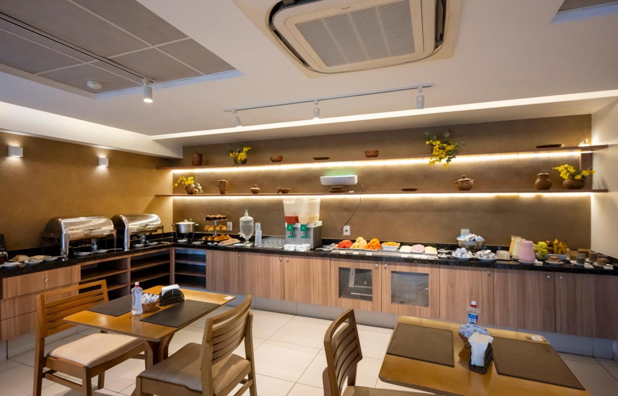 Villa Park Hotel Ресифи Экстерьер фото