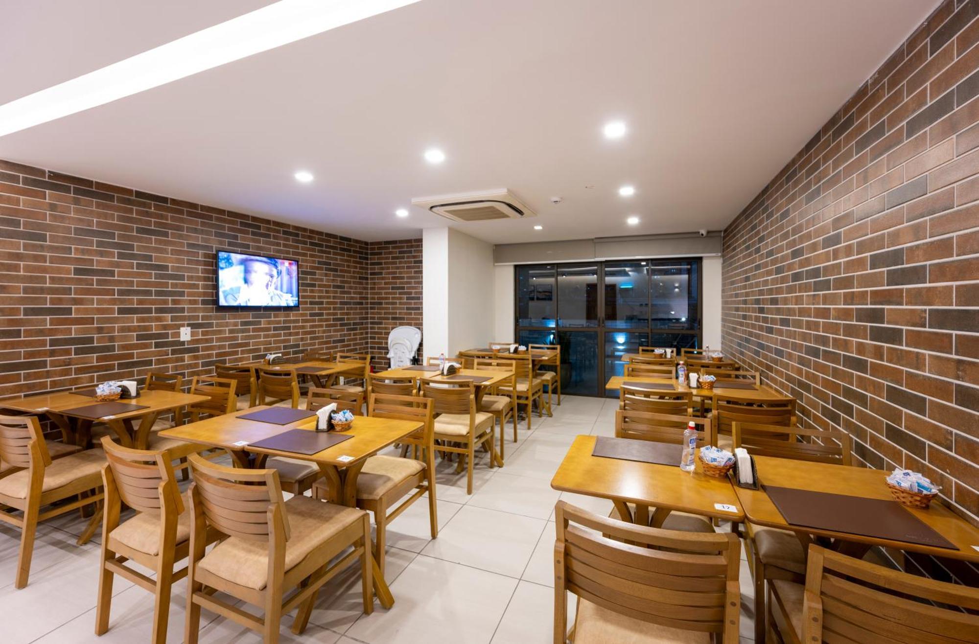 Villa Park Hotel Ресифи Экстерьер фото