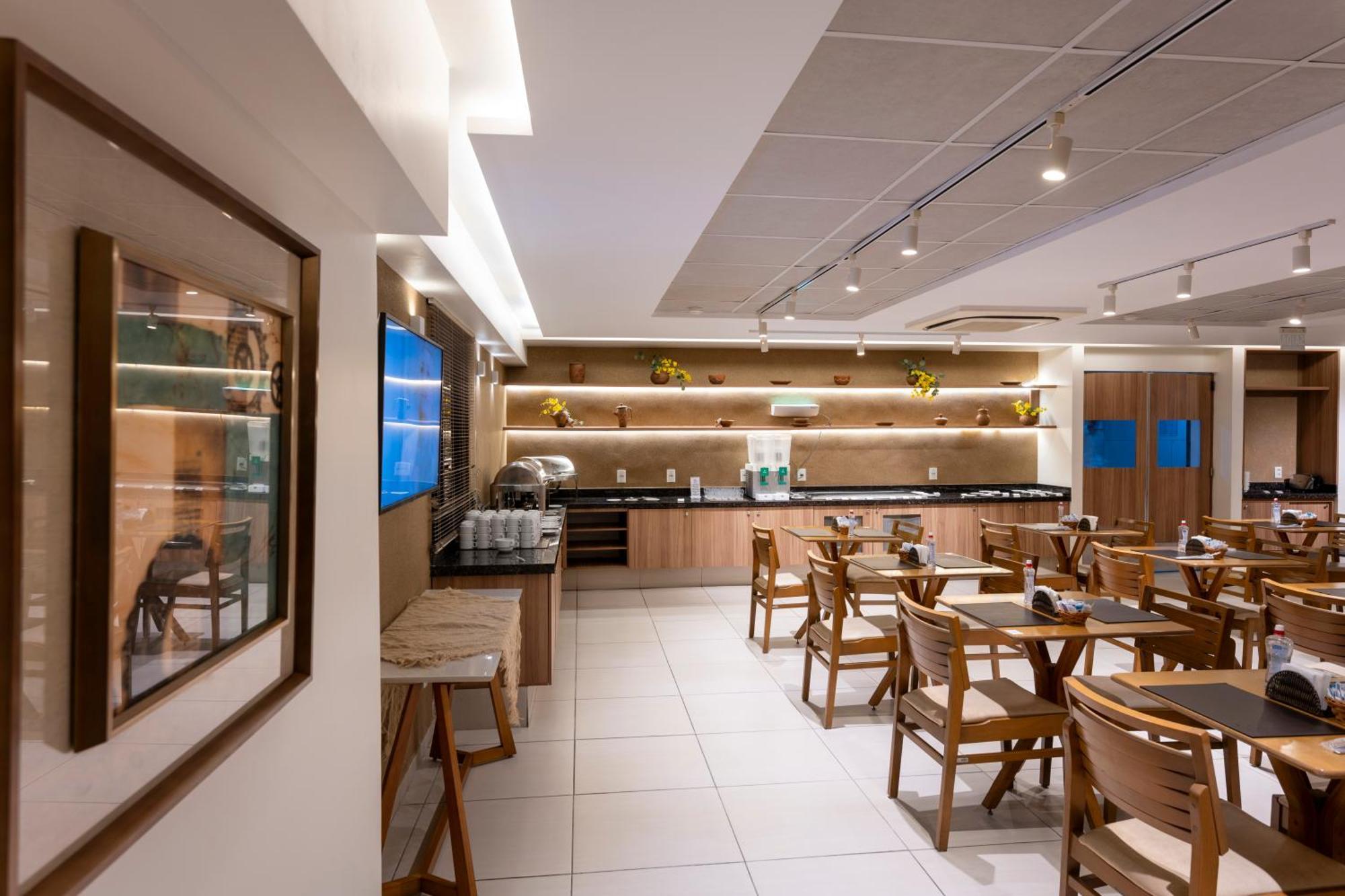 Villa Park Hotel Ресифи Экстерьер фото