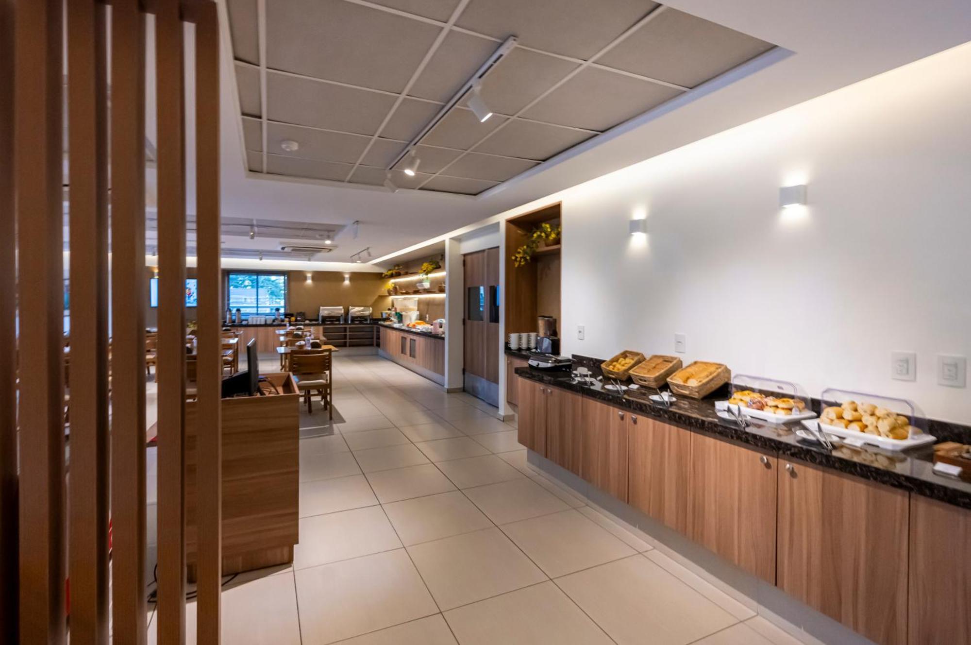 Villa Park Hotel Ресифи Экстерьер фото