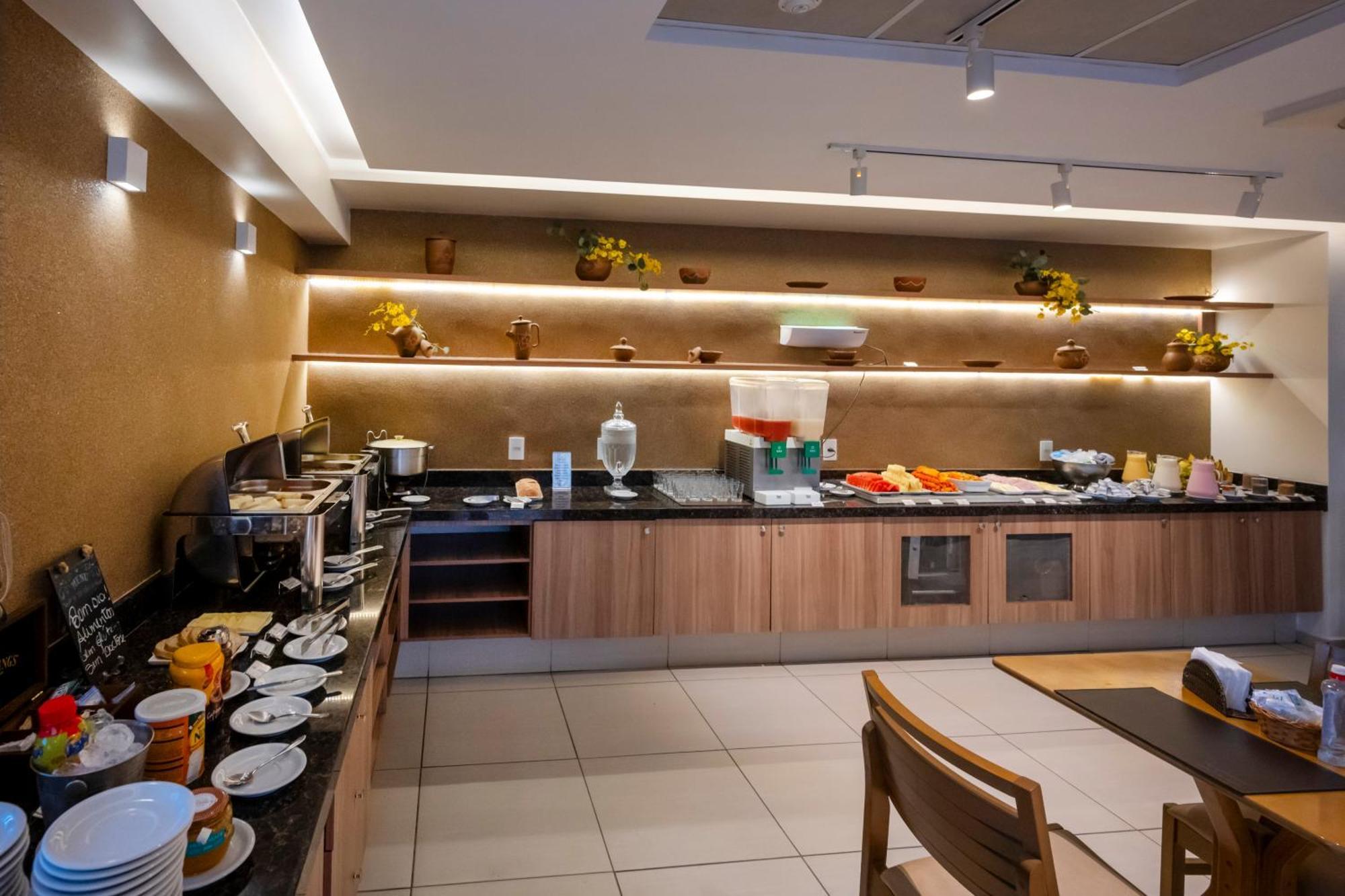 Villa Park Hotel Ресифи Экстерьер фото