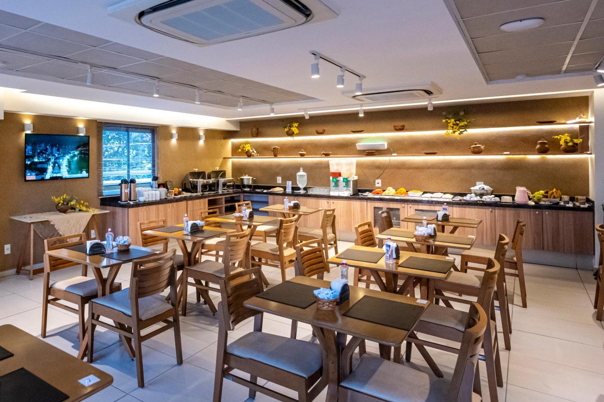 Villa Park Hotel Ресифи Экстерьер фото