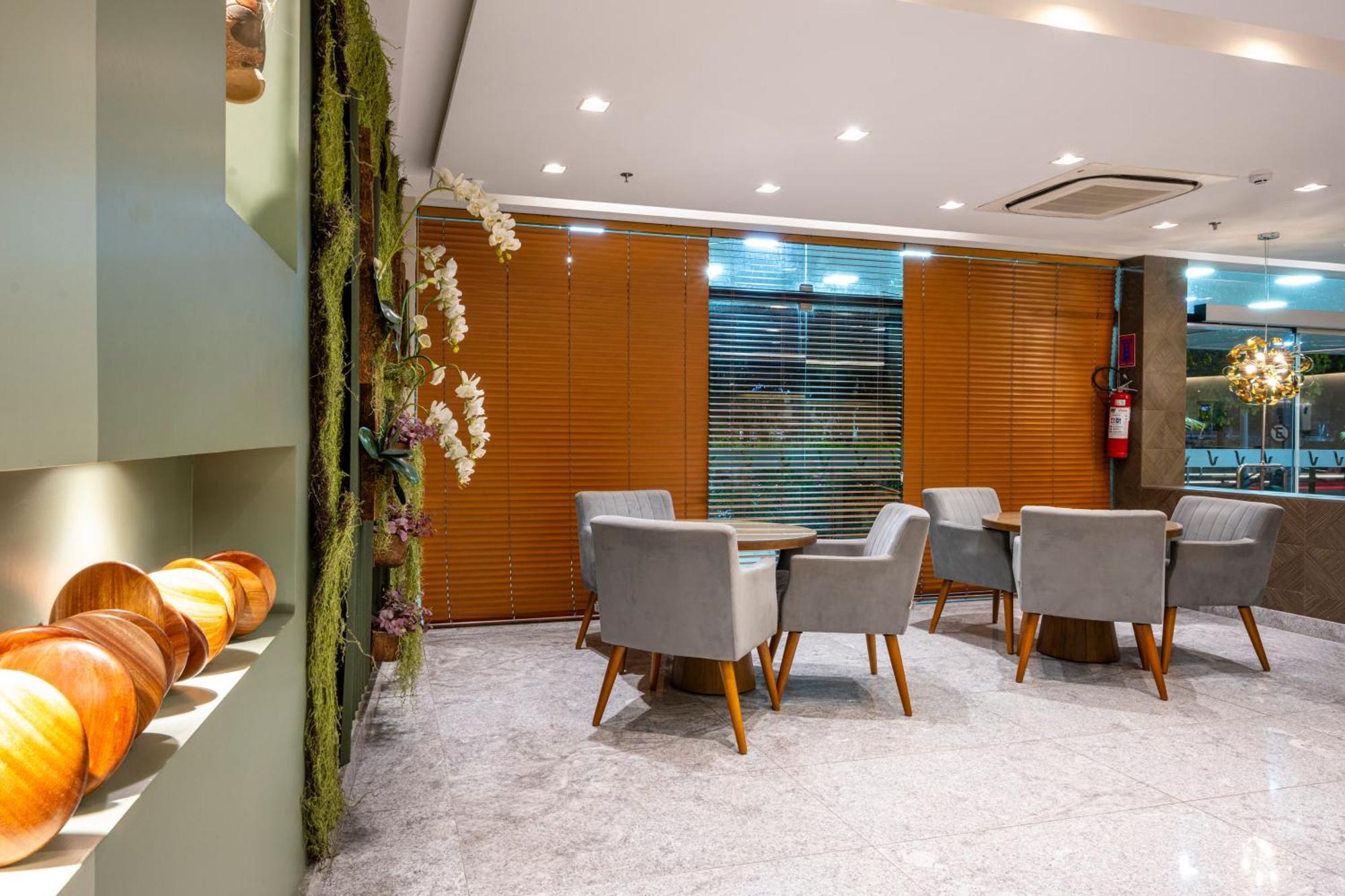 Villa Park Hotel Ресифи Экстерьер фото