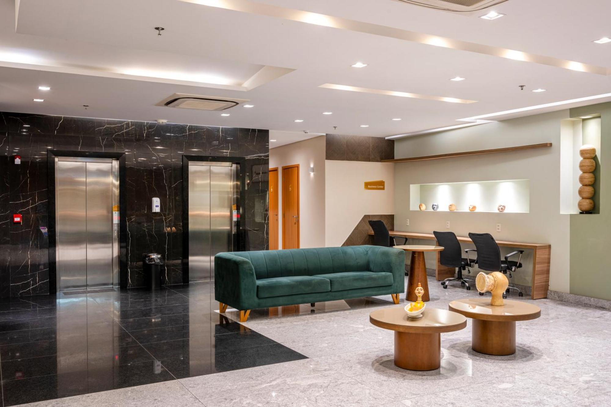 Villa Park Hotel Ресифи Экстерьер фото