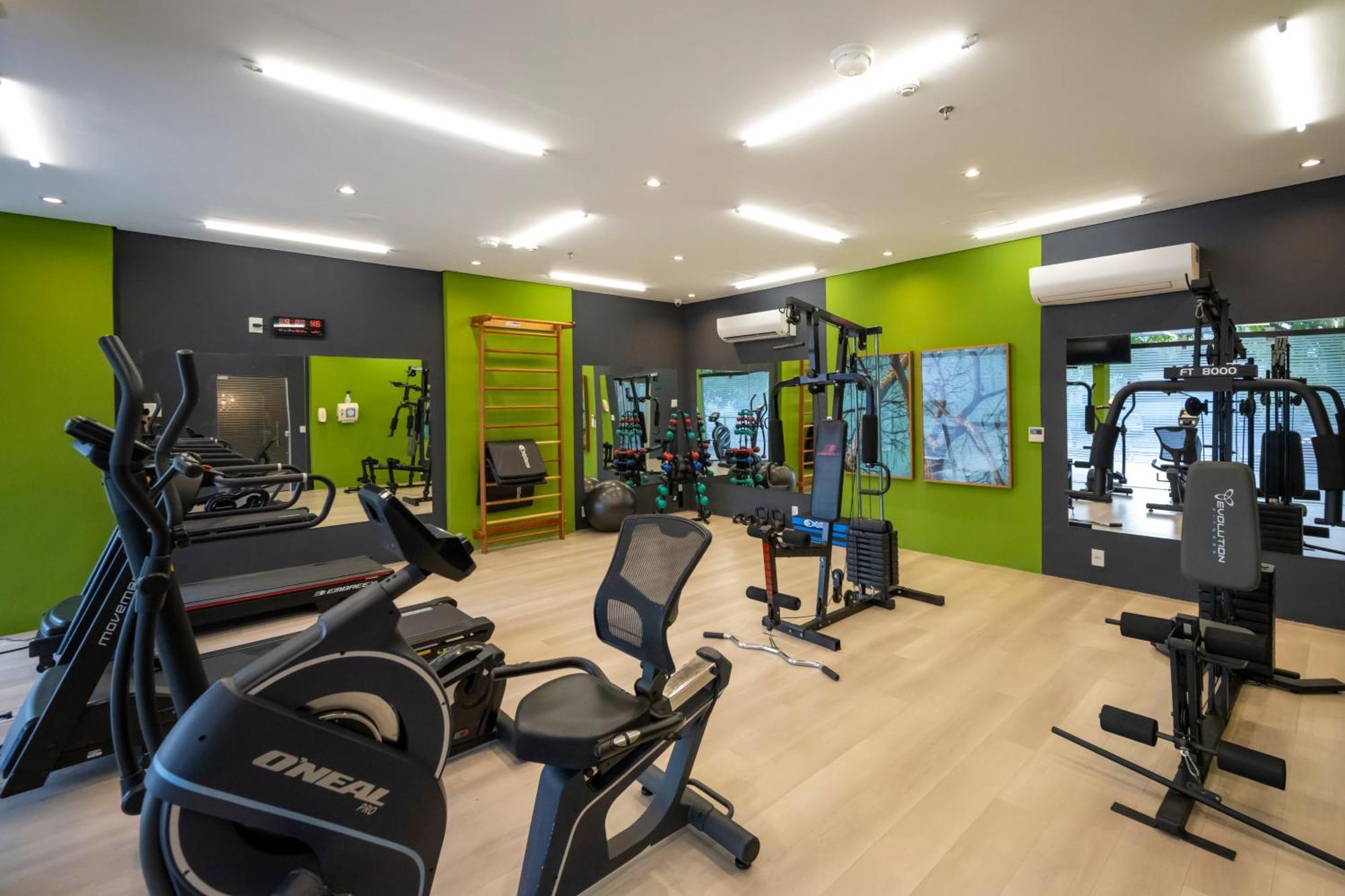 Villa Park Hotel Ресифи Экстерьер фото