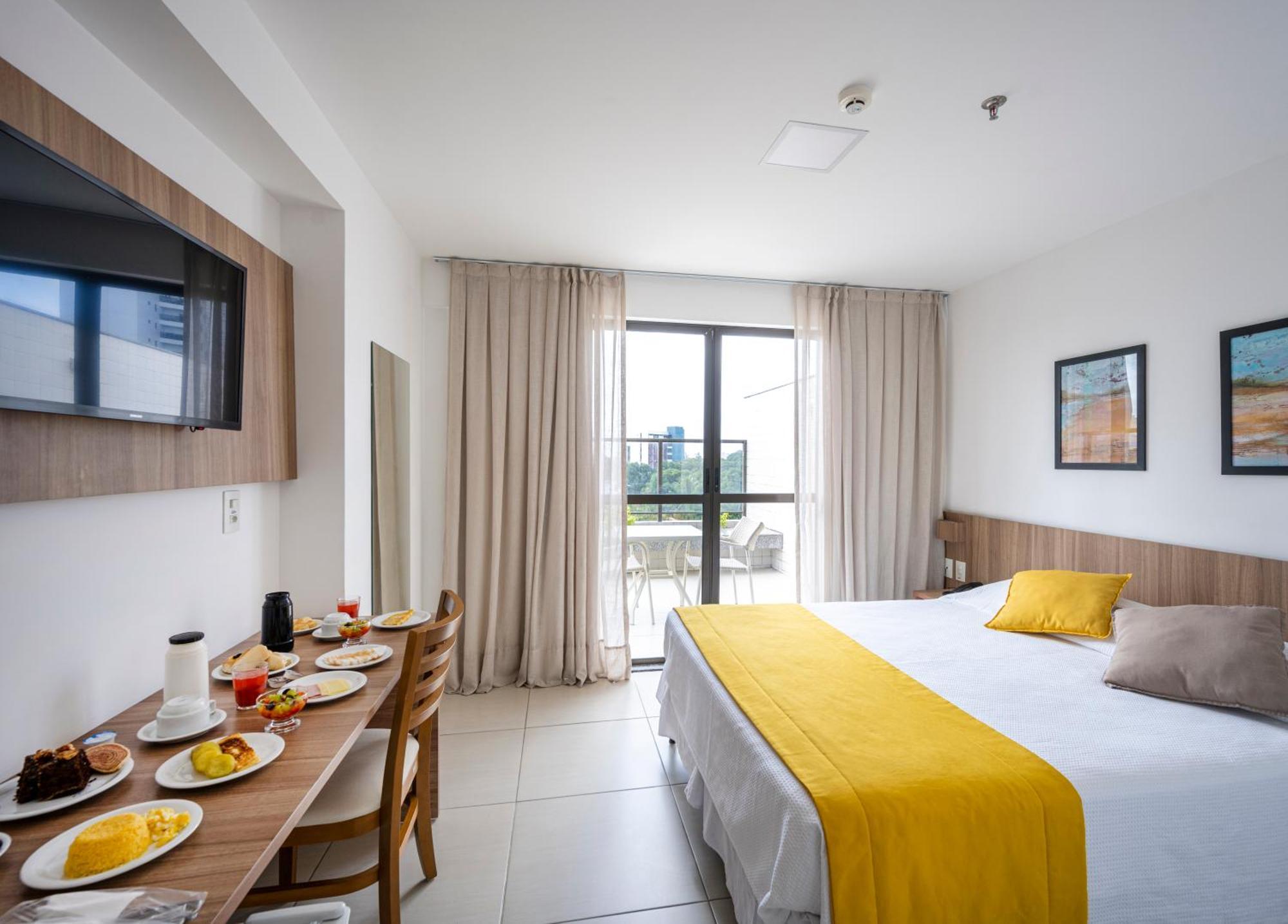 Villa Park Hotel Ресифи Экстерьер фото