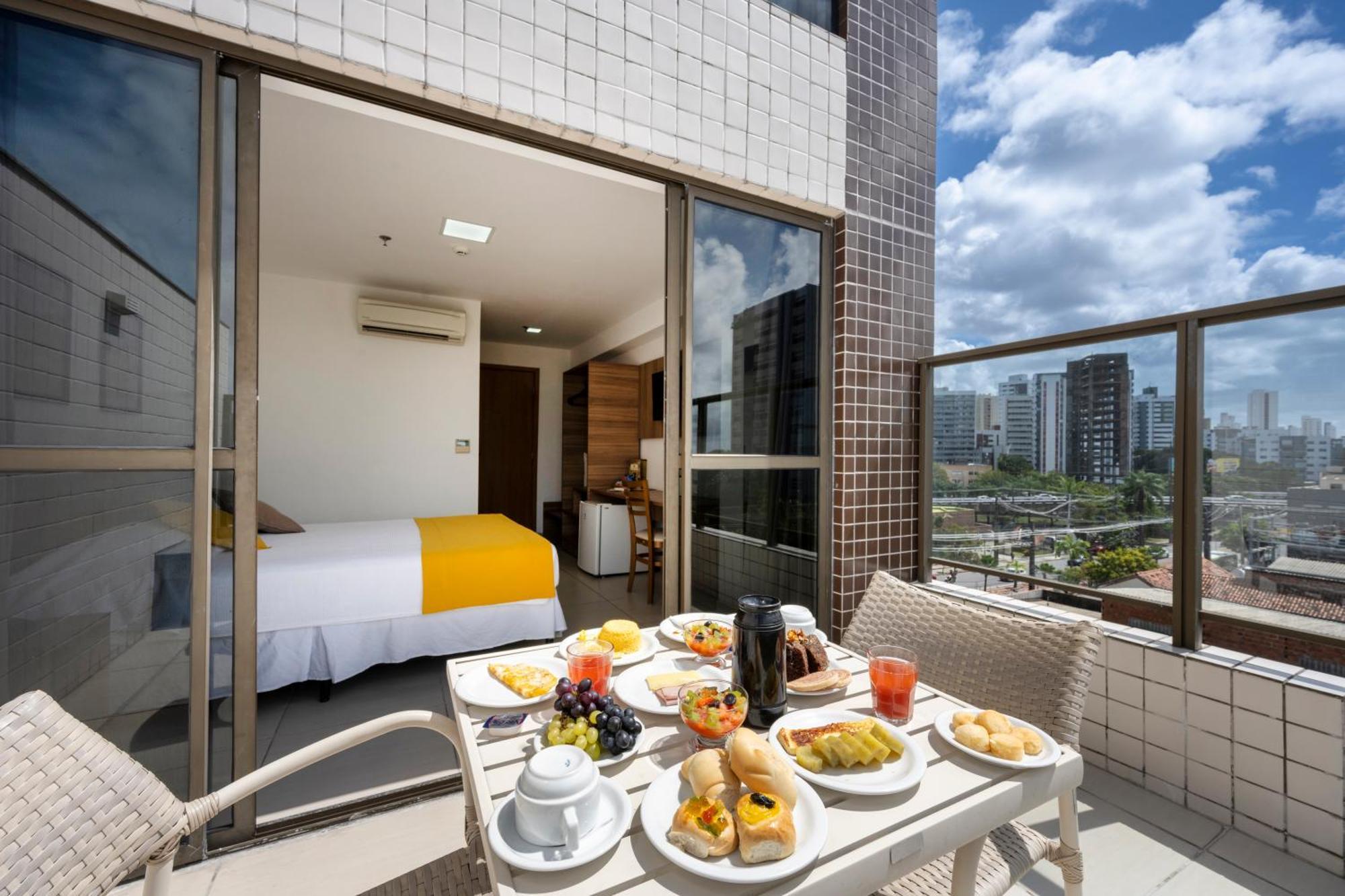 Villa Park Hotel Ресифи Экстерьер фото