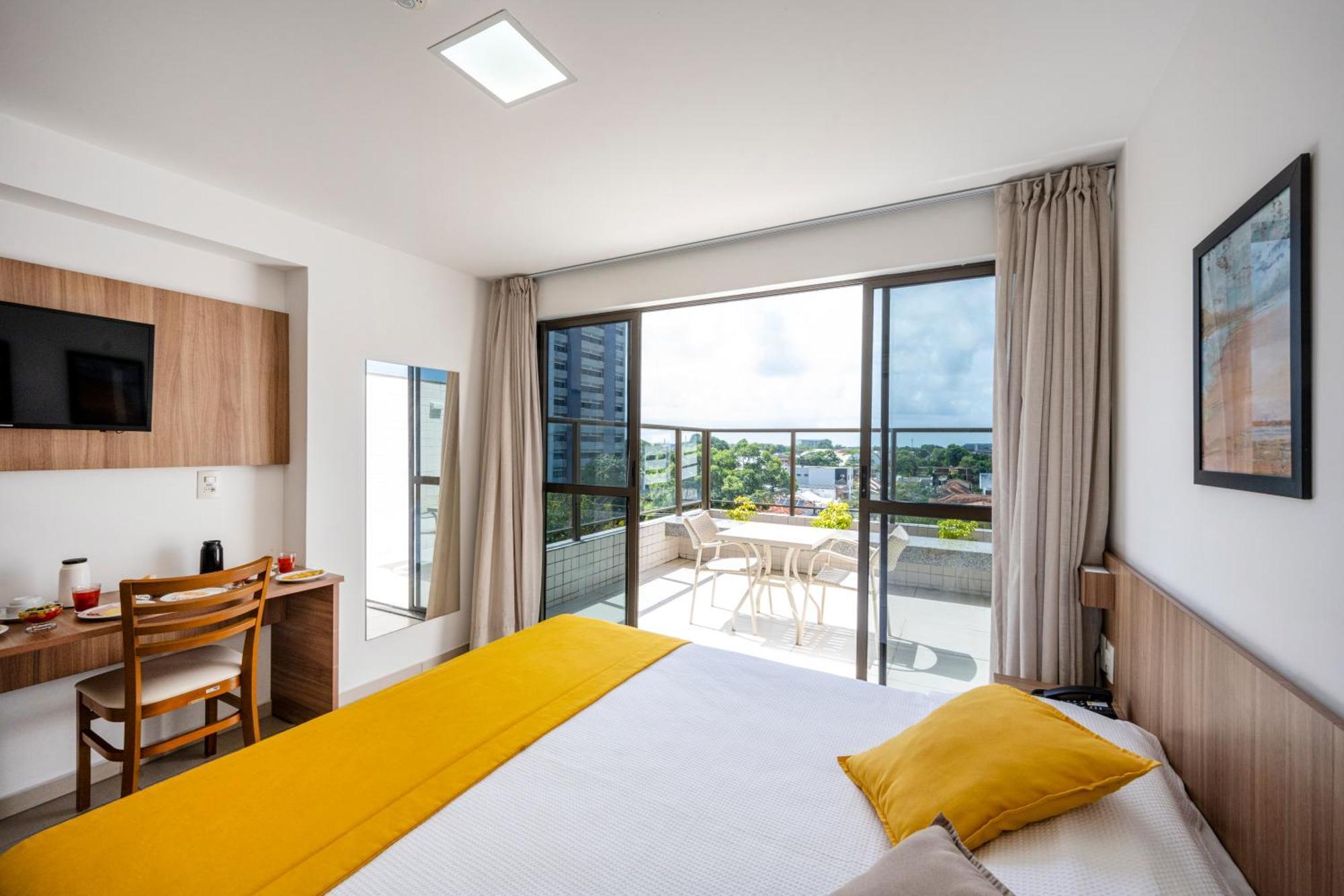 Villa Park Hotel Ресифи Экстерьер фото