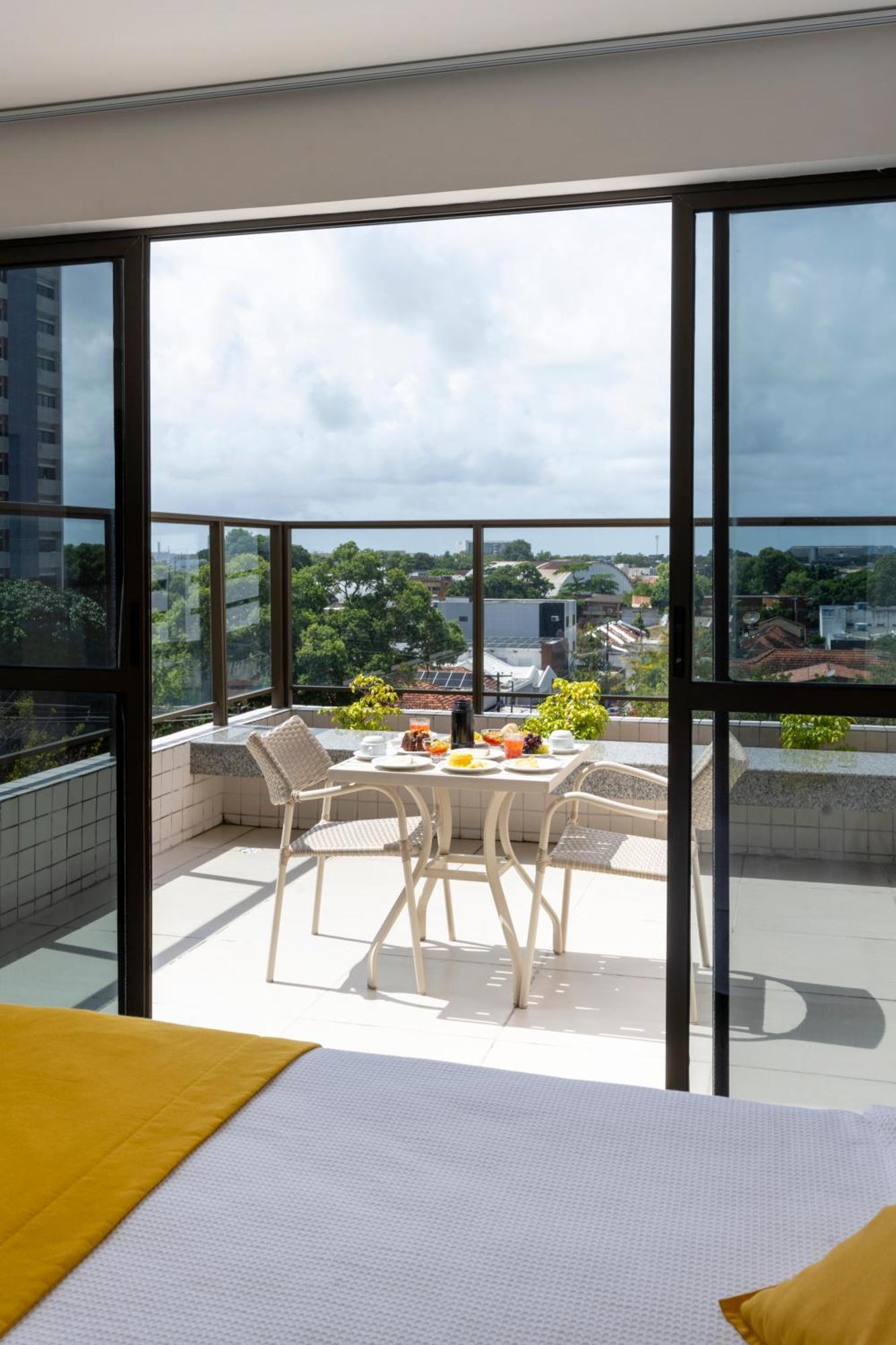Villa Park Hotel Ресифи Экстерьер фото