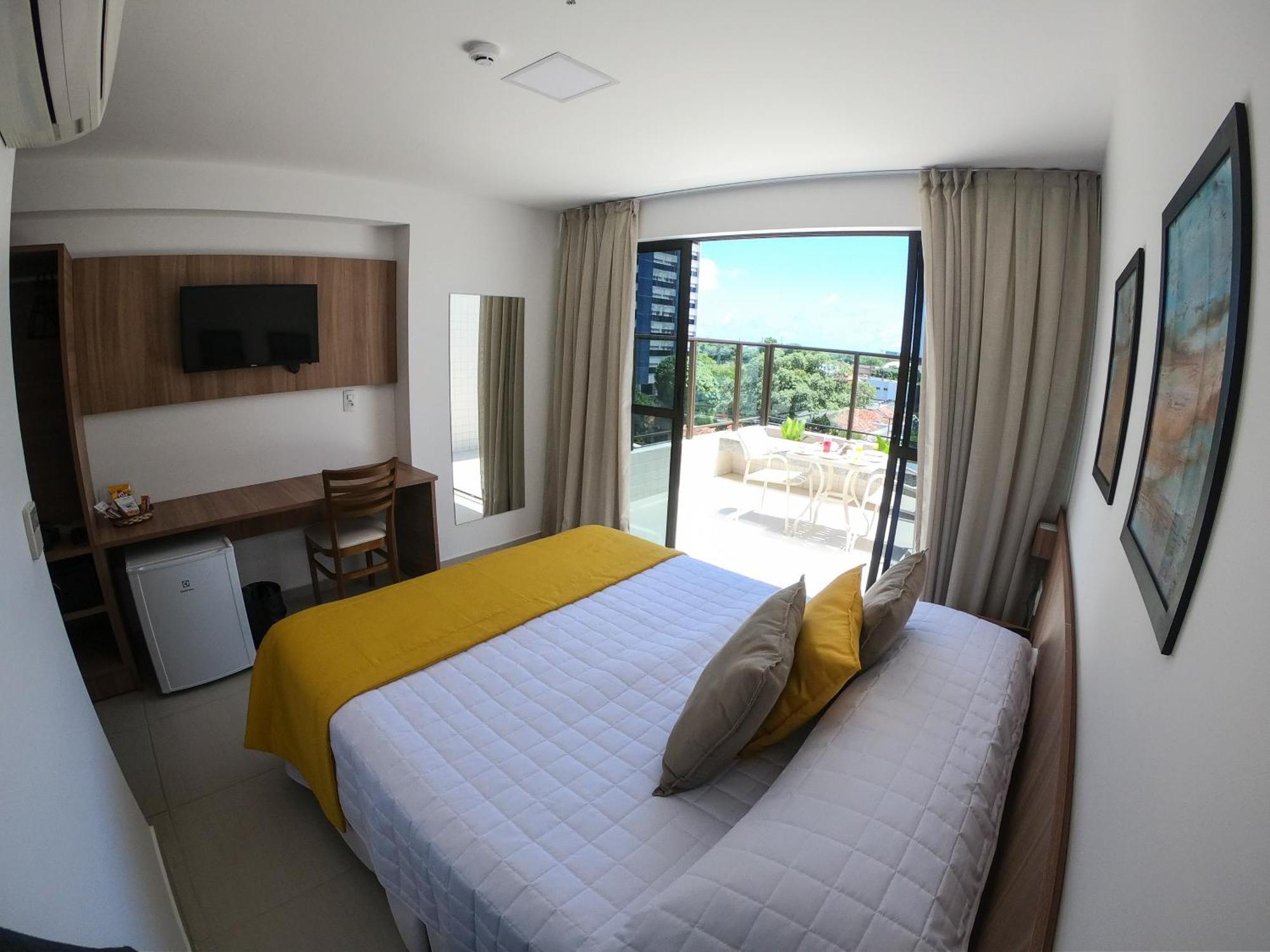 Villa Park Hotel Ресифи Экстерьер фото